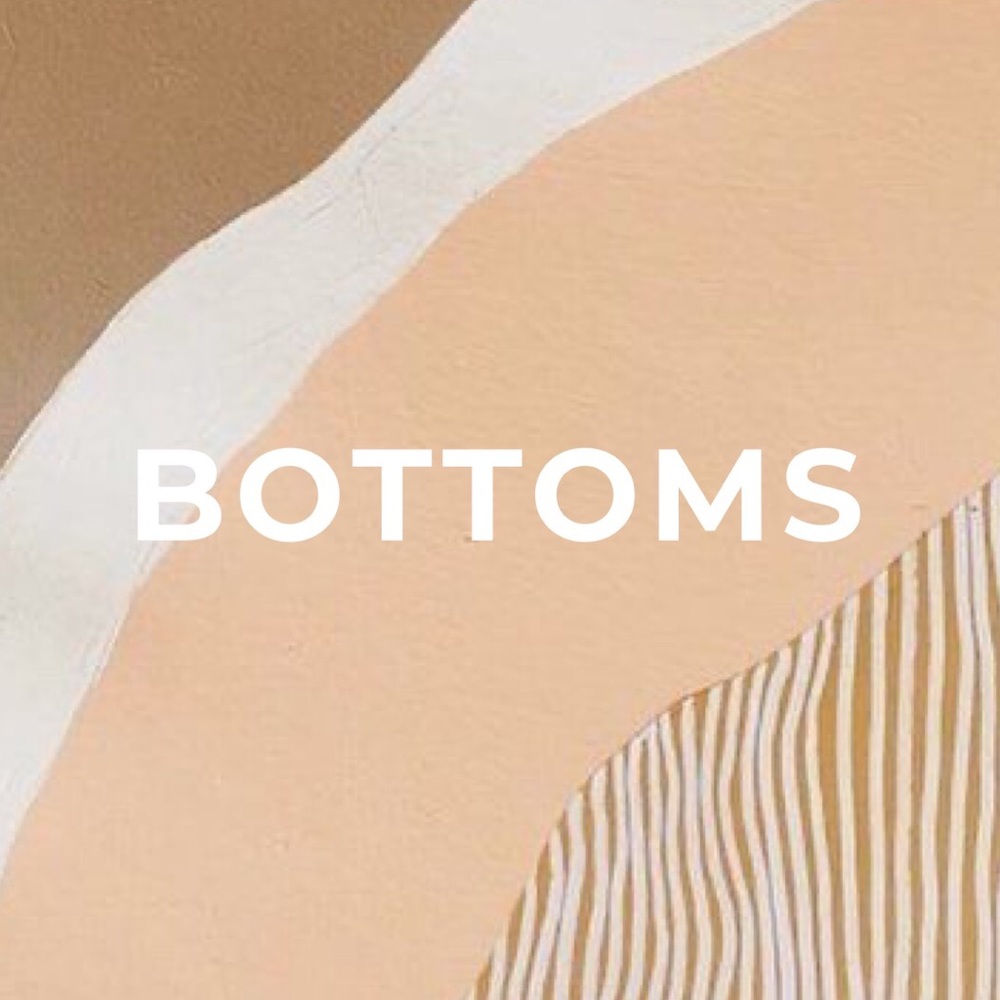 Bottoms